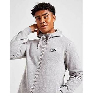 👉 XS Emporio Armani EA7 Badge Full Zip Hooded Tracksuit 8054804931994