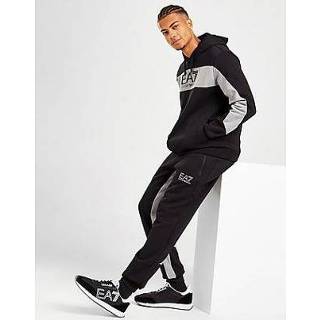 👉 XS male mannen Emporio Armani EA7 Colour Block Joggers - Heren 8054804929274