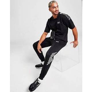👉 S male mannen Emporio Armani EA7 7 Line Poly Track Pants - Heren 8054804636905