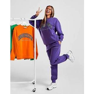👉 Vrouwen Supply & Demand Varsity Logo Joggers - Dames 5059917504304