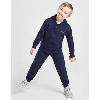 👉 Kinderen McKenzie Mini Essential Fleece Full Zip Tracksuit Children - Kind 5059917009748