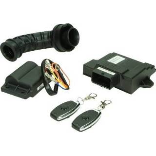 👉 Afstandsbediening active Ecu unit set + euro-5 25km> - 50km Primavera Sprint Piaggio Zip 4-takt origineel