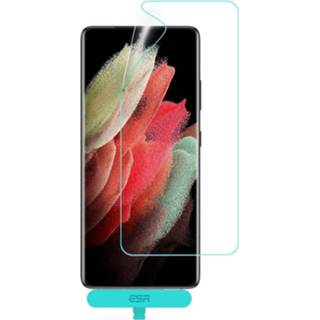 👉 Folie ESR Samsung Galaxy S22 Ultra hydrogel protector - 3 stuks 4894240159460