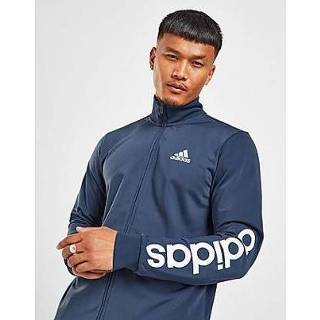 👉 XS Adidas Badge of Sport Linear Logo Tracksuit 4066746900857