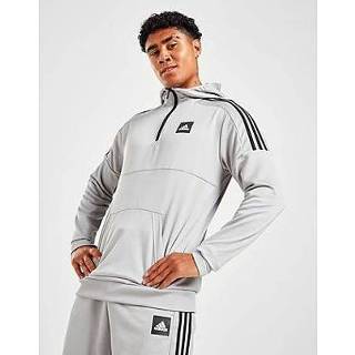 👉 Hoodie XS male mannen Adidas Match 1/2 Zip Football Heren - 4065425746243