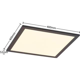 👉 Plafondlamp wit Lindby Nelios LED plafondlamp, CCT 40 x cm 4251911738704