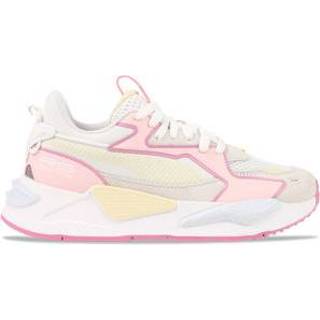 👉 Roze unisex stock wit Puma RS-Z Outline