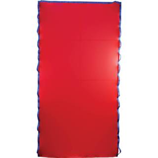 👉 Rood active Aidapt glijlaken - 190x100 cm voor verplaatsing in bed