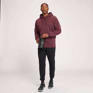 MP Dynamic Training hoodie voor heren - Portrood - XXXL