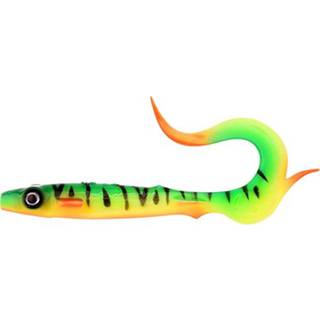 Geel Spro Iris Shocktail 300 - Firetiger Softbait 8716851461069