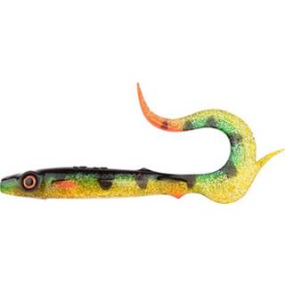 👉 Geel Spro Iris Shocktail 300 - Perch Softbait 8716851461083