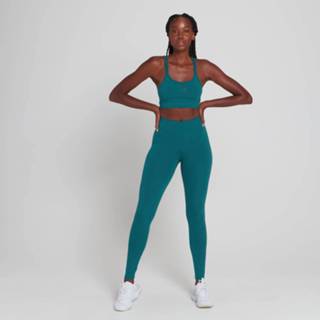 Sport BH blauw XS vrouwen MP Repeat sportbeha - Diep donkerblauw 5059883026459