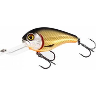 👉 Zwart Westin MegaBite DR Crankbait - Floating Official Roach 6cm 19g Plug 5707549467374