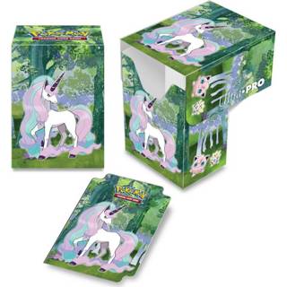 👉 Pokemon deckboxen Deckbox - Gallery Series Enchanted Glade 74427158811