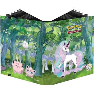 👉 Pokemon opbergmappen verzamelmappen Pro-Binder - Gallery Series Enchanted Glade 74427158828