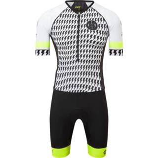 👉 Short sleeve mannen s Zoot Bolt Trisuit - Triatlonpakken 4251621525953