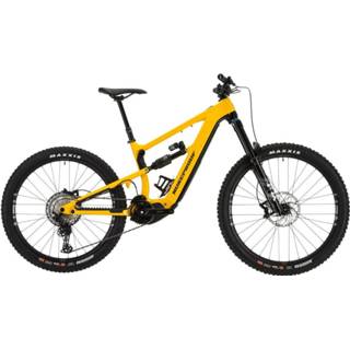 👉 Nukeproof Megawatt 297 Alloy Elite Bike (SLX - 2022) - Elektrische mountainbikes