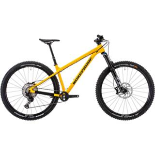 👉 Bike alloy large NP Factory Yellow Nukeproof Scout 290 Elite Mountain (SLX12 - 2022) Hardtail mountainbikes 5056389334521