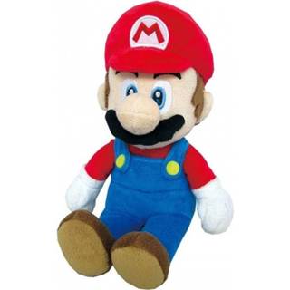 👉 Knuffel Super Mario Knuffels - (20 cm) 9788866311942