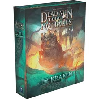 👉 Engels bordspellen Dead Men Tell No Tales - The Kraken Expansion 91037681218