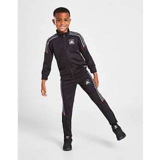 👉 Kinderen Adidas Match Tracksuit Children - Kind 4065425374828