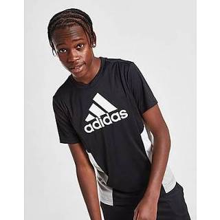 👉 Shirt kinderen Adidas Colour Block T-Shirt Junior - Kind 4065424232204