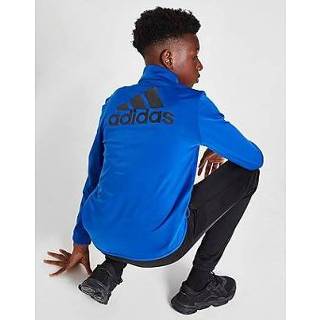 👉 Kinderen Adidas Badge Of Sport Poly Tracksuit Junior - Kind 4065429266464