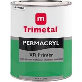 👉 Active Trimetal Permacryl XR Primer - Mengkleur 1 l 5410491201575 5410491201605