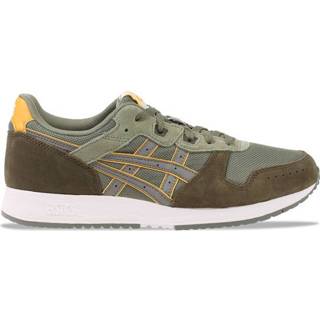 👉 Groen unisex grijs mannen ASICS Lyte Classic Heren