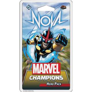 👉 Engels kaartspellen Marvel Champions - Nova Hero Pack 841333113667