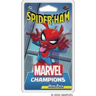 👉 Engels kaartspellen Marvel Champions - Spider-Ham Hero Pack 841333113681