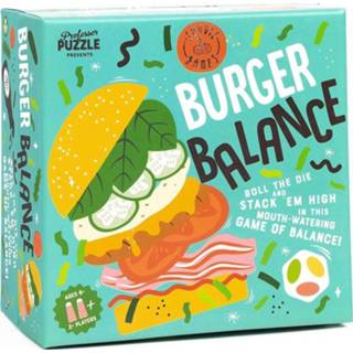 👉 Engels bordspellen Burger Balance 5056297206323