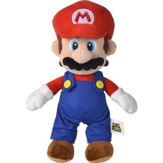 👉 Knuffel Super Mario Knuffels - (30 cm) 4006592068998