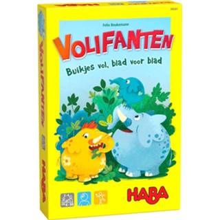 👉 Kinderspel nederlands haba spellen kinderen Volifanten - 4010168257662