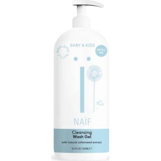 👉 Wasgel active baby's Naif Reinigende voor Baby&Kids 500 ml 8720254710570