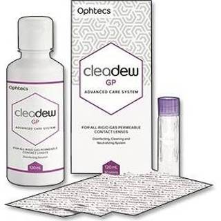 👉 Lenzenvloeistof Cleadew GP 03x 120ml - 4950055206079