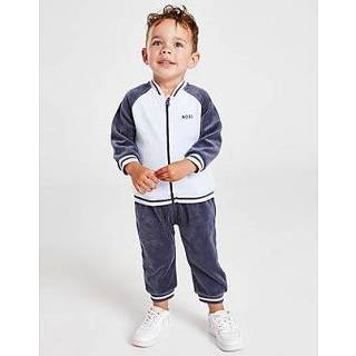 👉 Kinderen BOSS Full Zip Twin-Tipped Tracksuit Infant - Kind 3143161097766