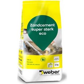 👉 Weber Zandcement super sterk eco 5kg 8711474000367
