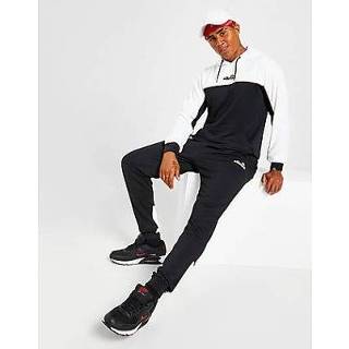 👉 XS Ellesse Victoro Poly Overhead Tracksuit 5063061058125