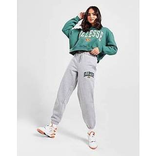 👉 XS vrouwen Ellesse Varsity Fleece Joggers - Dames 5059732540129
