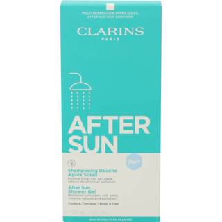 👉 Douche gel active Clarins After Sun Shower 150 ml 3380810374469
