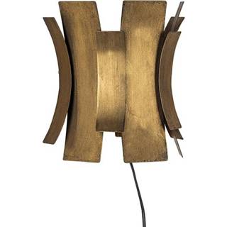 👉 Wandlamp brass metaal active Course antique 8714713160709