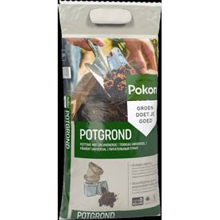 Potgrond active Pokon