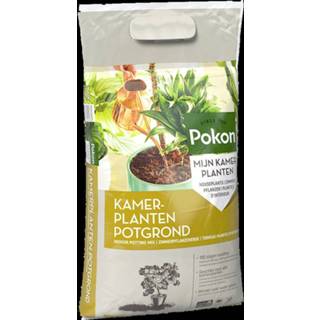👉 Potgrond active Pokon Kamerplanten - 10 liter