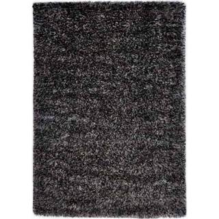 👉 Vloerkleed zwart grijs active Porto zwart/grijs 235x165 cm