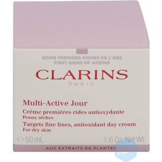 👉 Dagcreme active Clarins Multi-Active Dagcrème 50 ml 3666057012198