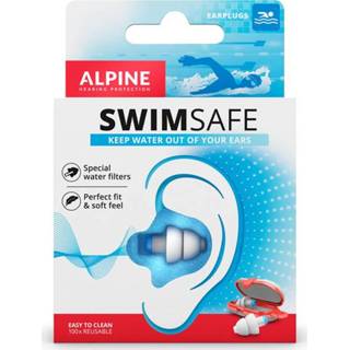 👉 Active Alpine SwimSafe Oordopjes 1 Paar 8717154023534