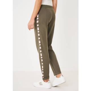 👉 Dames joggingbroek met sportieve strepen