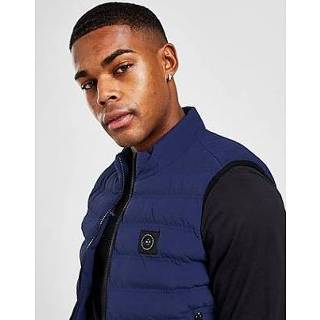 👉 Gilet s male mannen Marshall Artist Bubble - Heren 5060963450293