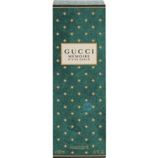👉 Douche gel active Gucci Memoire D'Une Odeur Shower 200 ml 3614227927308